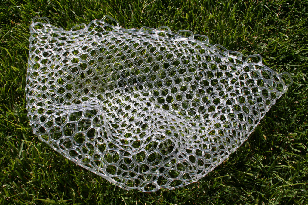 How to add a Ghost replacement bag to a Brodin Pro Cutthroat Net